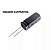 CAPACITOR ELETROLITICO 22UF 450V 105° - Imagem 1