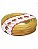 CABO FLEXIVEL 20AWG 0,50MM AMARELO (ROLO C/ 100 MTS) - Imagem 1
