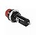 PORTA FUSIVEL BLX-1 5X20 PAINEL TAMPA VERMELHO - Imagem 2