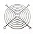 GRADE P/ MICROVENTILADOR FG-120MM 120X120 - Imagem 1