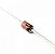 DIODO ZENER 1W 27V (1N 4750) - Imagem 1