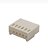 ALOJAMENTO KK 396106HA051 3,96MM 6V F = 3069-06 - Imagem 1