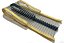RESISTOR 100R FILME METALICO 1W 5% - Imagem 1