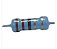 RESISTOR 12R FILME METALICO 2W 5% - Imagem 1