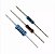 RESISTOR 150K FILME METALICO 2W 5% - Imagem 1