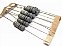 RESISTOR 0R22 FIO 5W 5% - Imagem 2