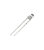 LED 3MM ALTO BRILHO AZUL - Imagem 1