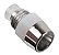 SUPORTE P/ LED 5MM CROMADO - Imagem 1