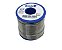 SOLDA FINA 1MM (60X40) AZUL 500g - Imagem 1