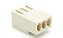 ALOJAMENTO P/ CONECTOR KK 251203HA 2,54MM 03VIAS = 5051-03 - Imagem 1