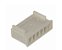 CONECTOR 250106WV001 6V MACHO 180° 2,5MM DS-1069-6MVW6X - Imagem 1