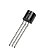 TRANSISTOR BC 327 TO-92 - Imagem 1