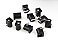 CONECTOR JACK DC-005 J4 3T P/ENERGIA 2,1MM - Imagem 2
