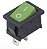 CHAVE GANGORRA KCD1-101 2A/8A VERDE - Imagem 1