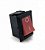 CHAVE GANGORRA KCD1-102 3T 2A/8A VERMELHA - Imagem 1
