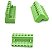 CONECTOR 5.08MM FEMEA 07 VIAS KF2EDGK-5.08-07P = AKZ07 - Imagem 1