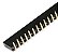SOQUETE DE BARRA 1X40 - MCI (2,54MM) 90º - Imagem 2