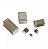 CAPACITOR CERAMICO SMD 100K 100V 0805 (ROLO C/ 3000 PCS) - Imagem 1