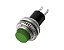 CHAVE BOTAO DS-314 2T S/TRAVA VERDE - Imagem 1