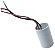 CAPACITOR PARA VENTILADOR 3,0+5,0 250V 5% - Imagem 1