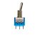 CHAVE ALAVANCA MTS-202 6T 6A 250V AZUL - Imagem 1