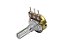 POTENCIOMETRO WH148-1 10KB LINEAR L15 3T  (PACOTE 100 PCS) - Imagem 1