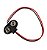 CLIP P/ BATERIA 9V - TIPO T - VERTICAL - Imagem 1