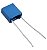 CAPACITOR POLIESTER MET 330K 63V EPCOS 5MM TERMINAL CURTO - Imagem 1