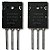2SA 1943+2SC 5200 TOSHIBA (PACOTE 50 PARES) - Imagem 1