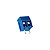 BORNE KF-3000 KRE2 AZUL 180° NORMAL (PACOTE C/ 500) - Imagem 1