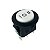 CHAVE GANGORRA KCD1-106-103O 81GBA BRANCO E PRETO (PACOTE 100 PCS) - Imagem 1
