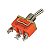 CHAVE ALAVANCA KN-1121 3T 15A 250V ON-ON - Imagem 1
