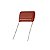 CAPACITOR POLIESTER 1M 250V (PACOTE C/ 10 PCS) - Imagem 1