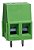 BORNE KF-128 VERDE 180° 2T - Imagem 1