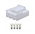 CONECTOR 396202HA001 02V FEMEA 3,96MM - Imagem 1