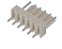 CONECTOR KK 251206WV054 06V M 2,54MM 180°= 504 - Imagem 1