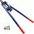 REBITADOR PROFISSIONAL DE ROSCA NW-340 - Imagem 1