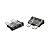 FUSIVEL LAMINA AUTOMOTIVO MEDIO 10A (PACOTE 100 PCS) - Imagem 1