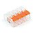 CONECTOR ENGATE RAPIDO PCT-414 FIO 4MM (PACOTE 10 PEÇAS) - Imagem 1