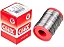 SOLDA CORAL FINA COBIX 0,55MM 60X40 ROLO 250G - Imagem 1