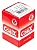 SOLDA CORAL FINA COBIX 0,55MM 60X40 ROLO 250G - Imagem 2