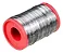 SOLDA CORAL FINA COBIX 0,55MM 60X40 ROLO 250G - Imagem 3