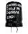 CAPACITOR  ELETROLITICO 330UF 250V 22X30 SNAP-IN - Imagem 1