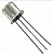 2N 2907 METALICO - Imagem 1