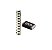 RESISTOR 9K1 0805 SMD 5% (PACOTE 100 PEÇAS) - Imagem 2