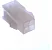 CONECTOR ALOJ 4,2MM 4 VIAS FEMEA BR5559-04 COM TERMINAL MACHO (PACOTE C/ 100 PEÇAS) - Imagem 2