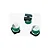 CAPACITOR ELETROLITICO SMD 100UF 6,3V 6X5MM (PACOTE C/ 100 PEÇAS) - Imagem 1