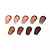 Paleta de Sombras de Brown Edition Essence - Imagem 3