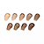 Paleta de Sombras The Nude Edition Essence - Imagem 3