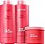 Kit Wella Color Brilliance Shampo 1l +cond 1l +Máscara 500ml - Imagem 1